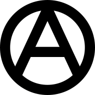 simbolo anarquista